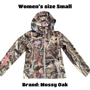 Mossy Oak GWG Jacket
